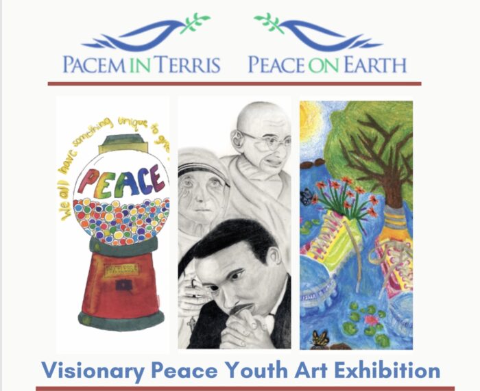Visionary Peace Youth Art