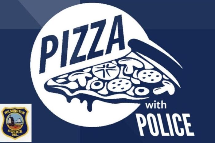Pizza With The Police