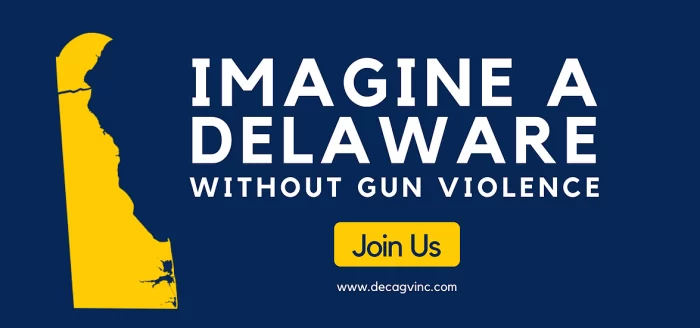 Delaware Coalition Against Gun Violence "Start with Hello" Presentation