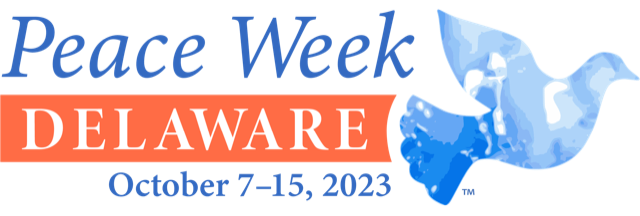 Peace Week Delaware 2021 Logo