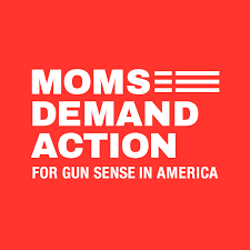 Moms Demand Action Coffee Cups for Peace